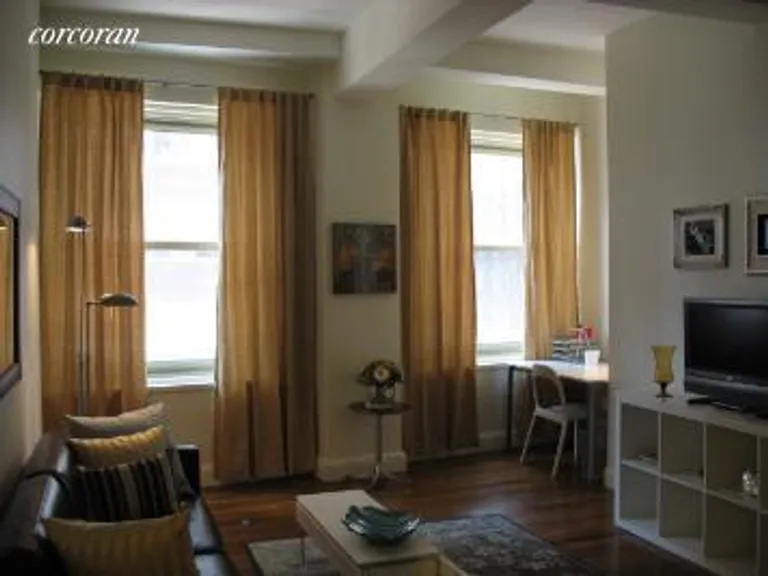 New York City Real Estate | View 88 Greenwich Street, 622 | room 1 | View 2