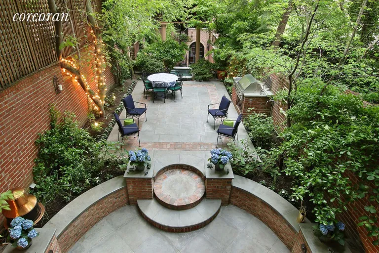 New York City Real Estate | View 179 East 80th Street | Unique Double House Compound | View 2