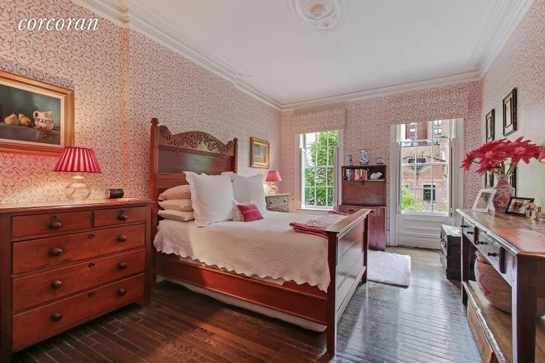 New York City Real Estate | View 179 East 80th Street | Front House Bedroom | View 11