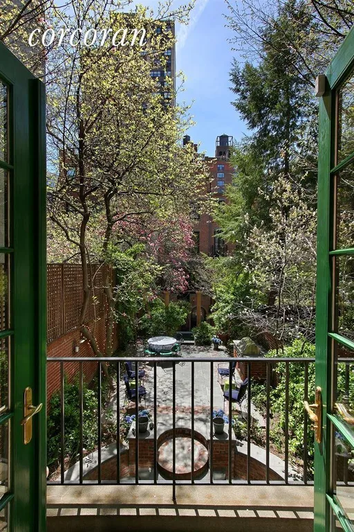 New York City Real Estate | View 179 East 80th Street | South View from Front House Dining Room | View 12