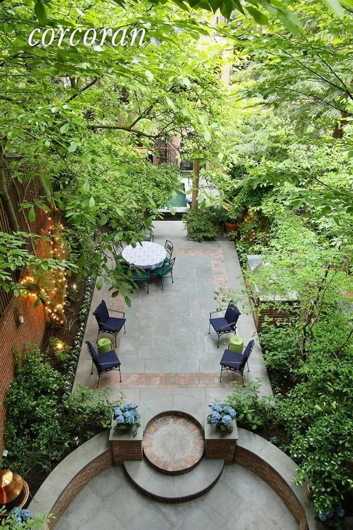 New York City Real Estate | View 179 East 80th Street | The Double Garden | View 13