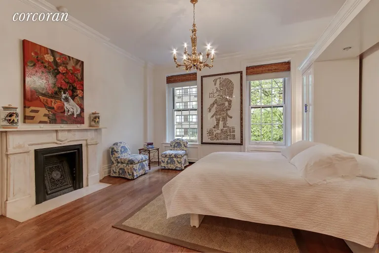 New York City Real Estate | View 179 East 80th Street | Back House Bedroom | View 25