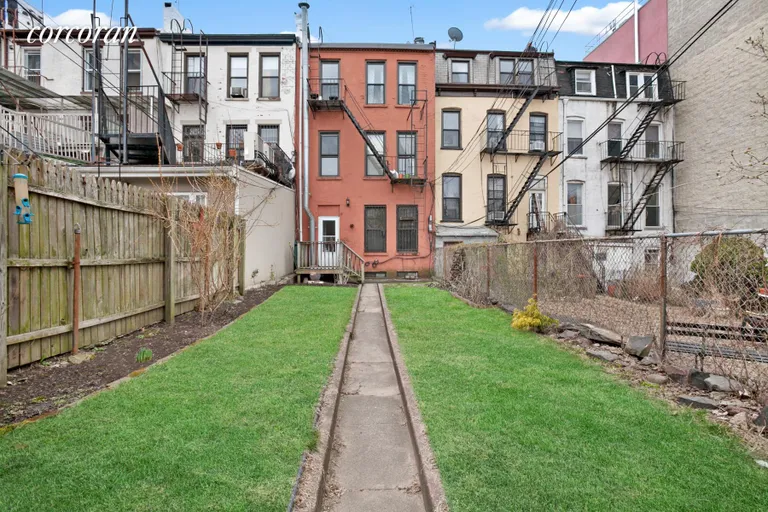 New York City Real Estate | View 213 Prospect Avenue, garden | room 1 | View 2
