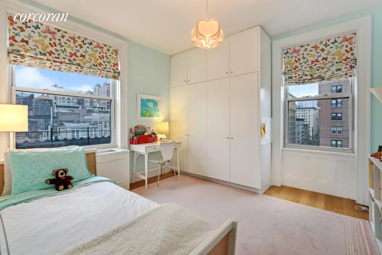 New York City Real Estate | View 258 Riverside Drive, 10A | 2nd Bedroom | View 6