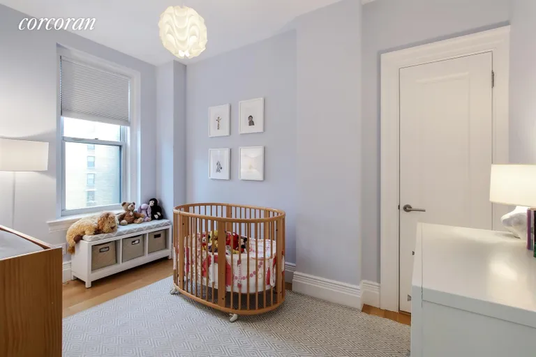 New York City Real Estate | View 258 Riverside Drive, 10A | Kids Bedroom | View 7