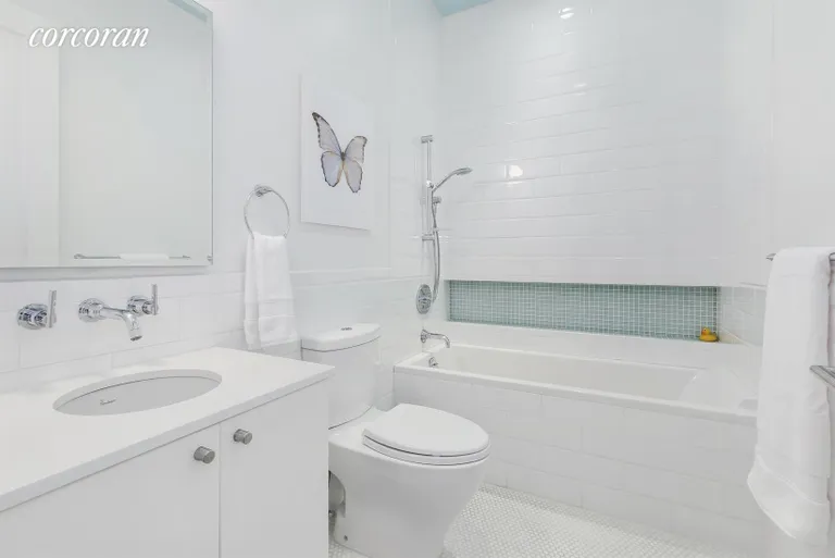 New York City Real Estate | View 258 Riverside Drive, 10A | Bathroom | View 8