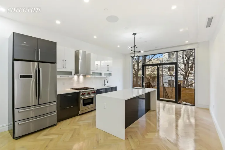 New York City Real Estate | View 1083 Lafayette Avenue | 4 Beds, 4 Baths | View 1