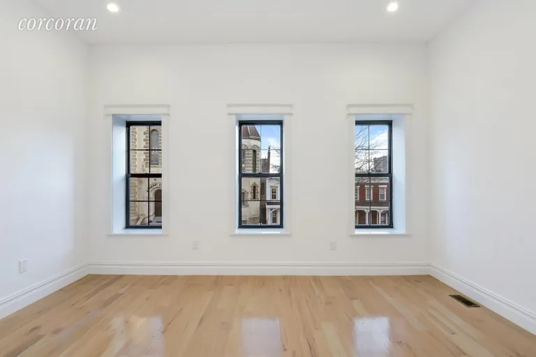 New York City Real Estate | View 1083 Lafayette Avenue | Bedroom | View 7