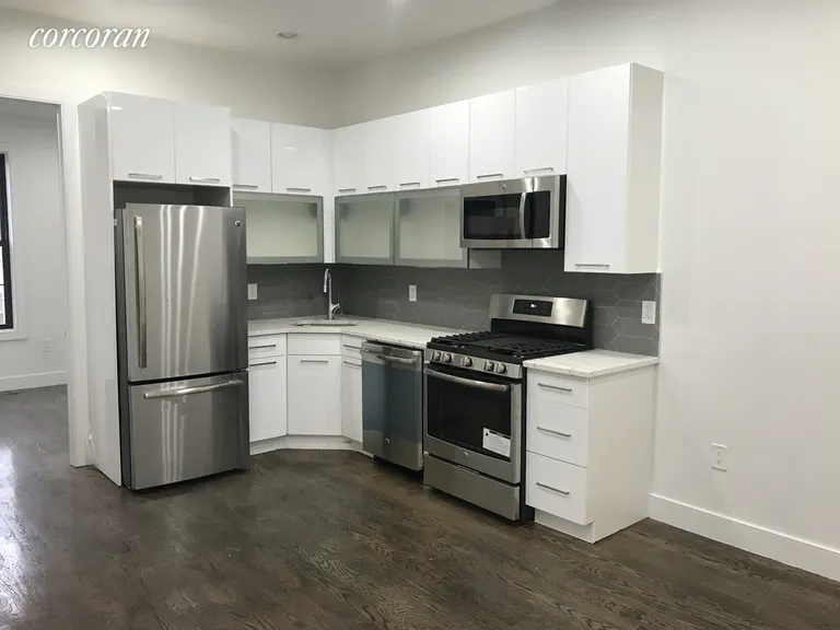 New York City Real Estate | View 150A 30th Street, 2 | 2 Beds, 1 Bath | View 1