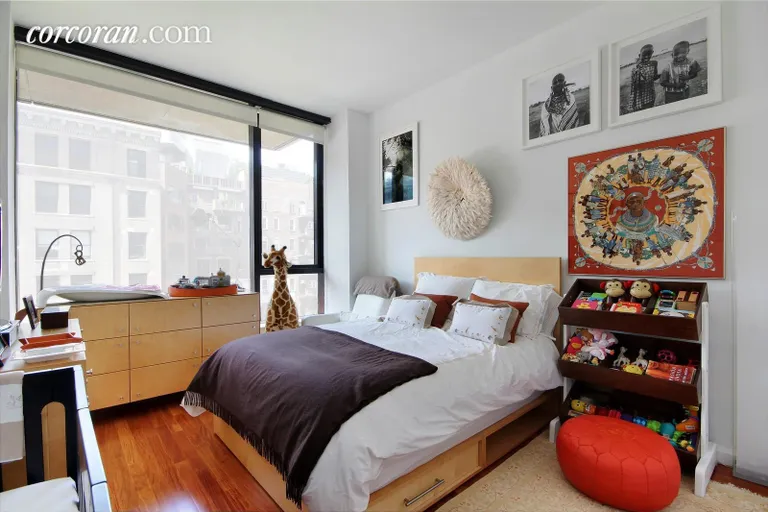 New York City Real Estate | View 255 Hudson Street, 3B | 2 Beds, 2 Baths | View 1