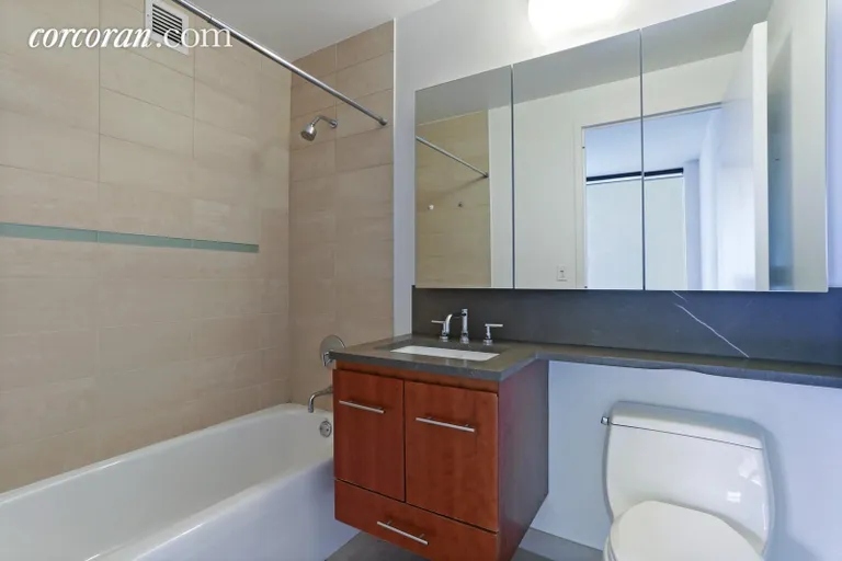 New York City Real Estate | View 255 Hudson Street, 3B | Guest Bathroom | View 2