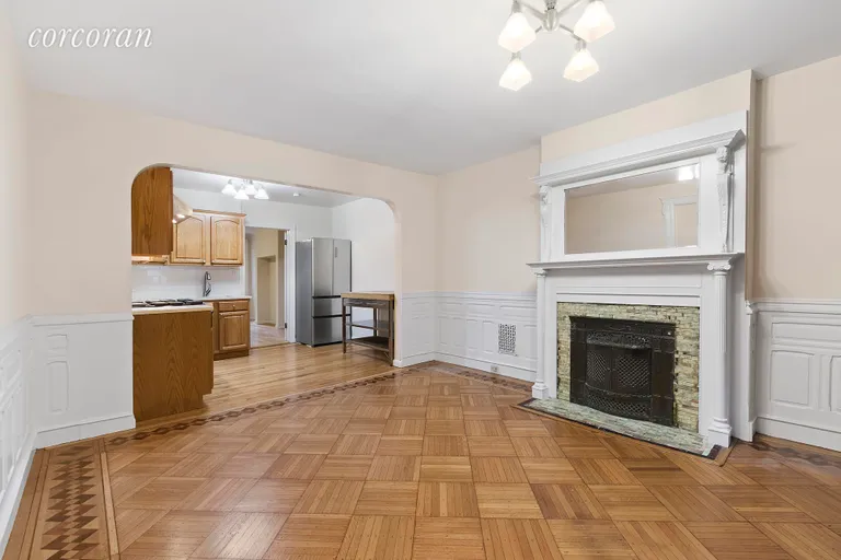 New York City Real Estate | View 476 13th Street, GARDEN | 1 Bed, 1 Bath | View 1