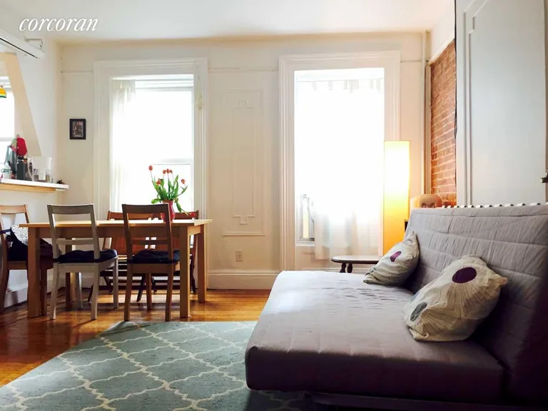 New York City Real Estate | View 316 Greene Avenue, 2 | room 2 | View 3