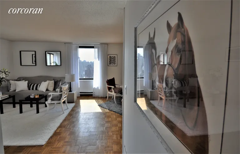 New York City Real Estate | View 1641 Third Avenue, 29C | room 2 | View 3