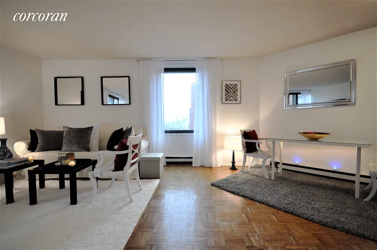 New York City Real Estate | View 1641 Third Avenue, 29C | 1 Bed, 1 Bath | View 1