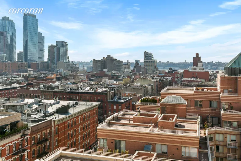 New York City Real Estate | View 350 West 50th Street, 11D | 6 | View 12