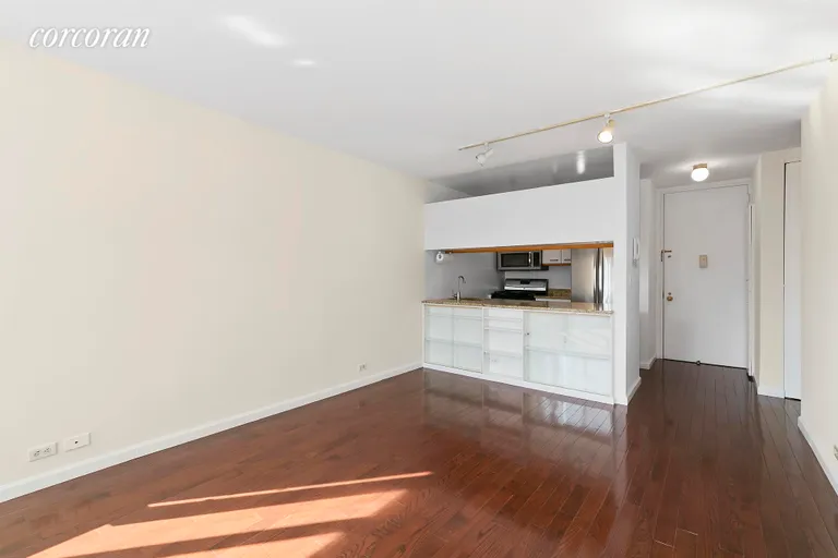 New York City Real Estate | View 350 West 50th Street, 11D | 2 | View 2