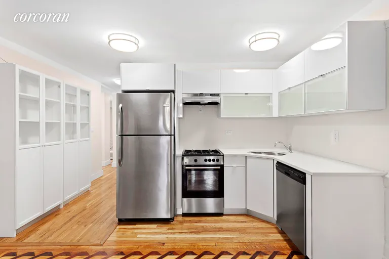 New York City Real Estate | View 924 Lincoln Place, 1 | 2 Beds, 1 Bath | View 1