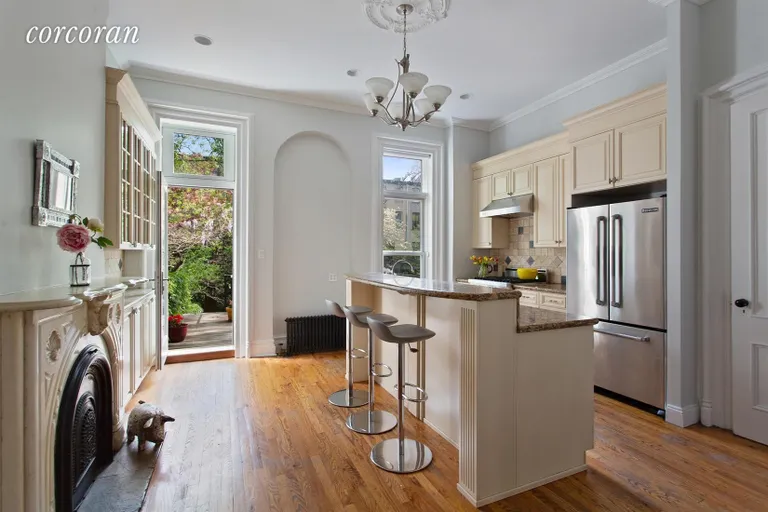 New York City Real Estate | View 22 Clifton Place | 5 Beds, 3.5 Baths | View 1