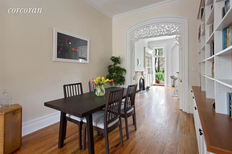 New York City Real Estate | View 22 Clifton Place | Dining Room | View 3