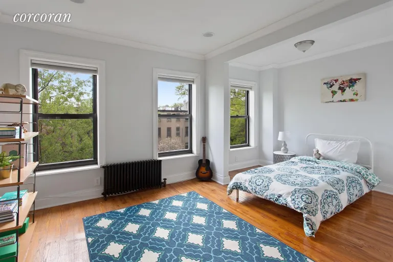 New York City Real Estate | View 22 Clifton Place | Bedroom | View 5