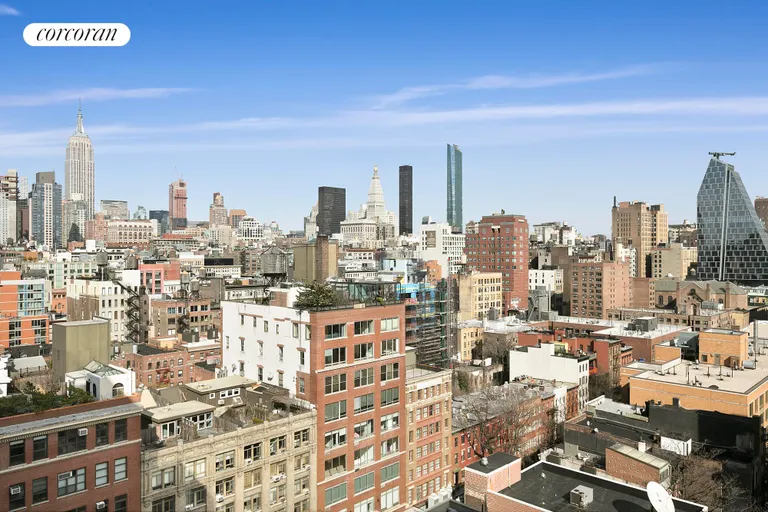 New York City Real Estate | View 77 Seventh Avenue, 19P | room 7 | View 8