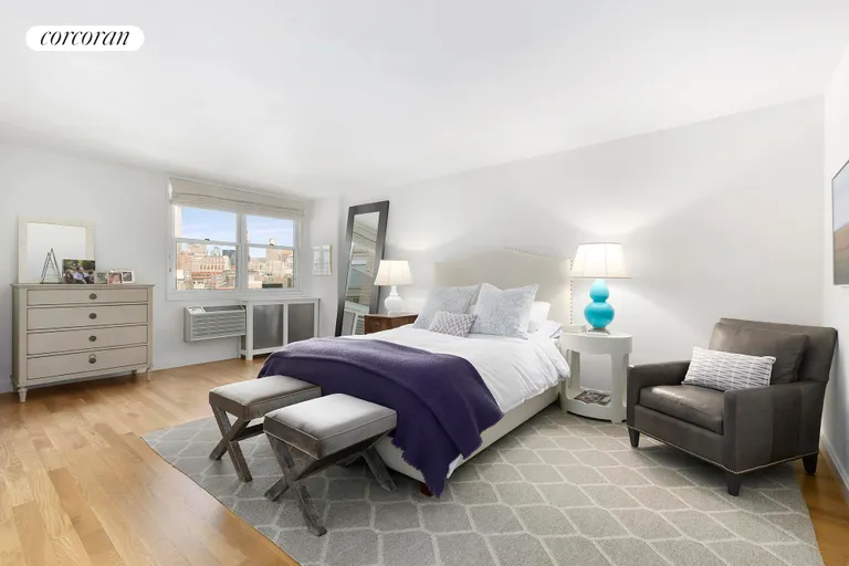 New York City Real Estate | View 77 Seventh Avenue, 19P | room 2 | View 3