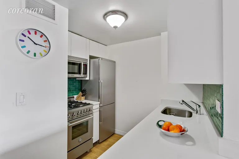 New York City Real Estate | View 7 East 14th Street, 21C | Kitchen | View 2