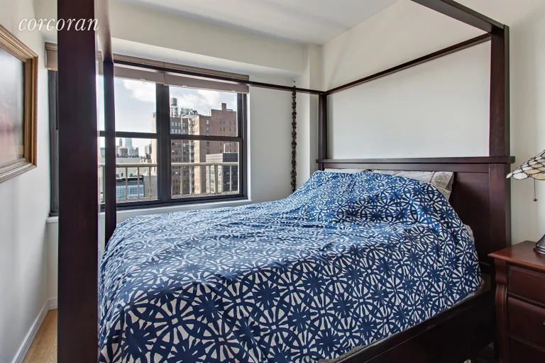 New York City Real Estate | View 7 East 14th Street, 21C | Bedroom | View 3