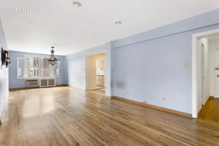 New York City Real Estate | View 820 Ocean Parkway, 416 | room 2 | View 3
