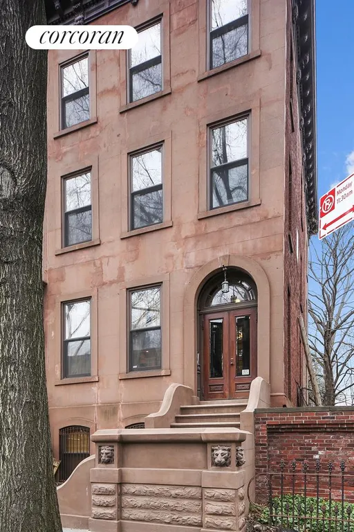 New York City Real Estate | View 217 Lafayette Avenue, 4 | Front View | View 5