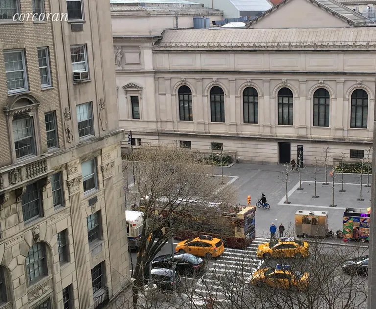 New York City Real Estate | View 1025 Fifth Avenue, 8BS | The people watching view ! | View 10