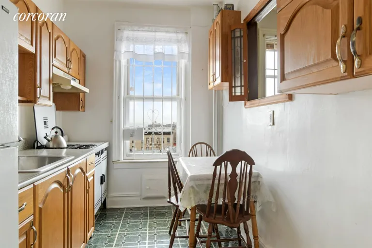 New York City Real Estate | View 521 41st Street, D3 | Kitchen | View 3