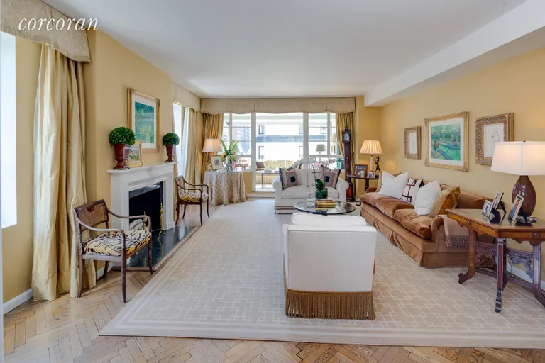 New York City Real Estate | View 15 East 91st Street, 7B | 4 Beds, 3 Baths | View 1