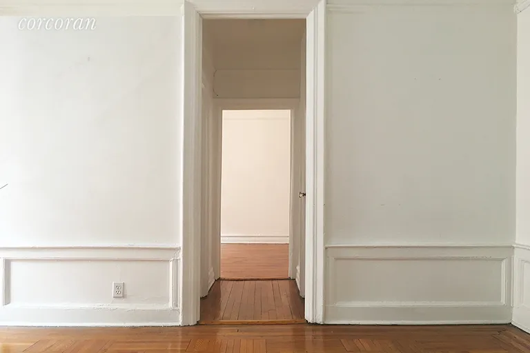 New York City Real Estate | View 179 Ocean Parkway, 3C | 1 Bed, 1 Bath | View 1