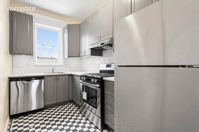 New York City Real Estate | View 35 Prospect Park Southwest | Recently renovated kitchen  | View 2