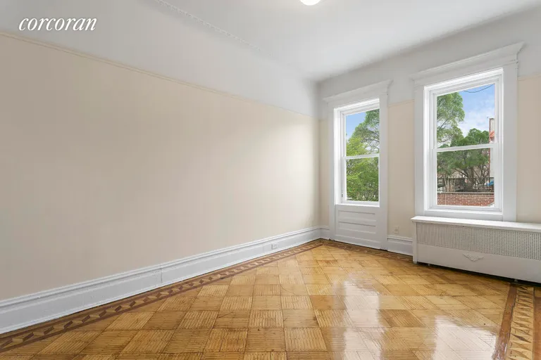 New York City Real Estate | View 35 Prospect Park Southwest | Beautiful bedroom  | View 5