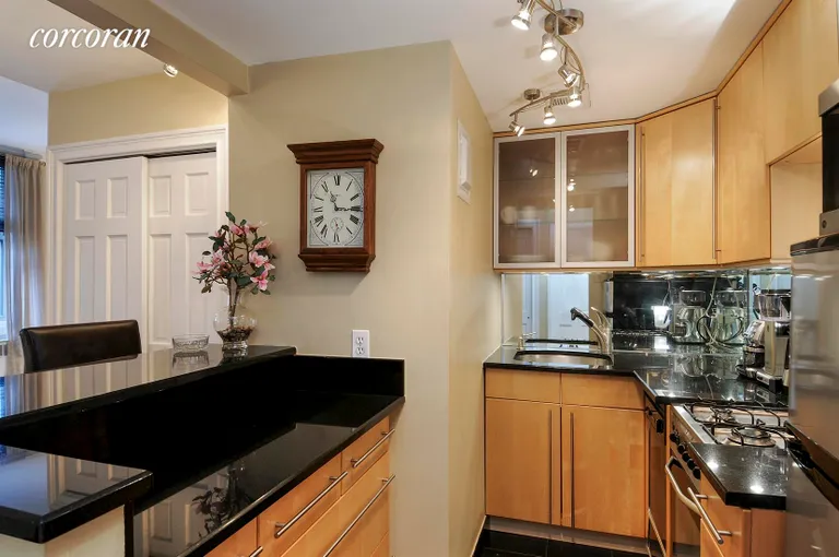 New York City Real Estate | View 159 Madison Avenue, 10F | Kitchen | View 4