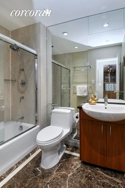New York City Real Estate | View 159 Madison Avenue, 10F | Bathroom | View 5