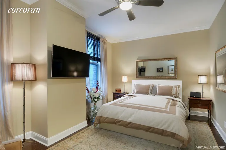 New York City Real Estate | View 159 Madison Avenue, 10F | Sleep Alcove | View 3