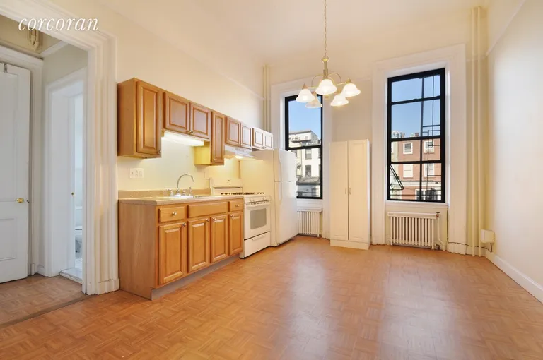 New York City Real Estate | View 287 President Street, 2 | 1 Bed, 1 Bath | View 1