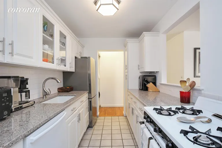 New York City Real Estate | View 315 Saint Johns Place, 3A | Open Kitchen | View 3