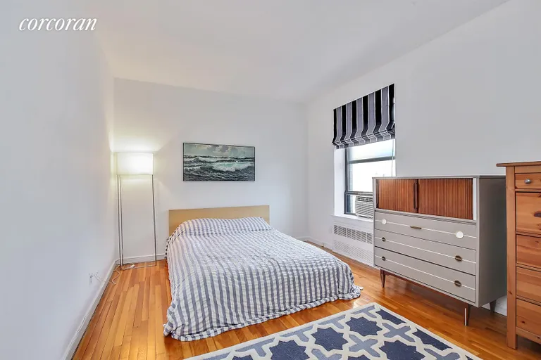 New York City Real Estate | View 315 Saint Johns Place, 3A | Master Bedroom | View 4