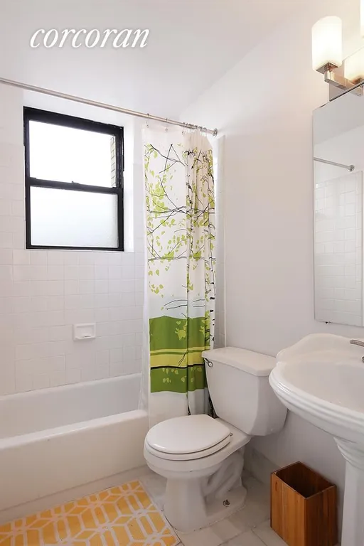 New York City Real Estate | View 315 Saint Johns Place, 3A | Bathroom | View 7