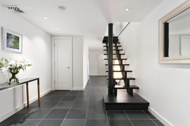 New York City Real Estate | View 28 Middagh Street | Entryway | View 4