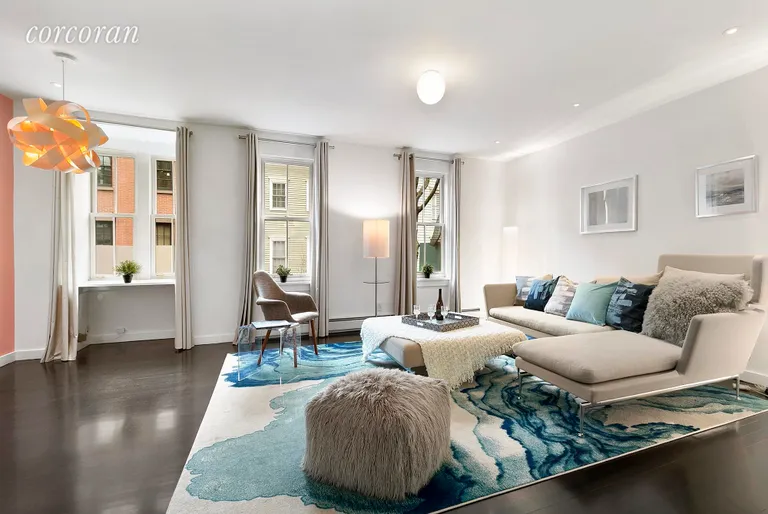 New York City Real Estate | View 28 Middagh Street | 4 Beds, 3 Baths | View 1