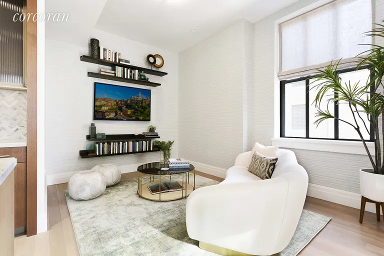 New York City Real Estate | View 100 Barclay Street, 17A | room 3 | View 4