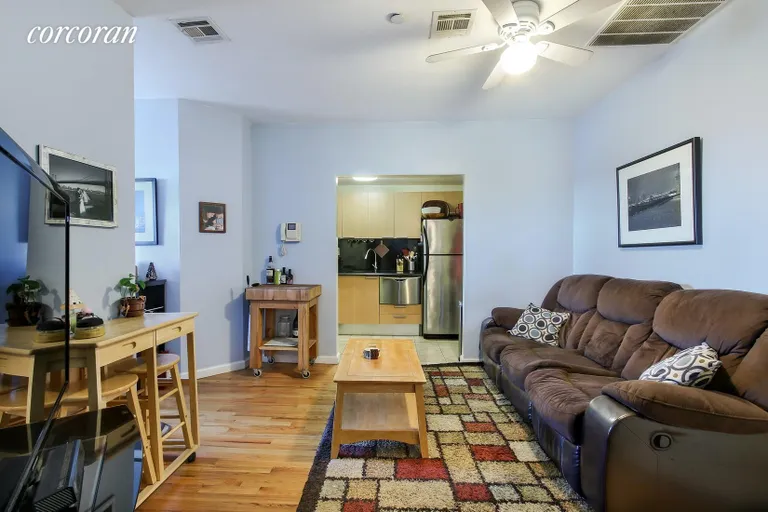 New York City Real Estate | View 198 21st Street, 4B | 2 Beds, 1 Bath | View 1