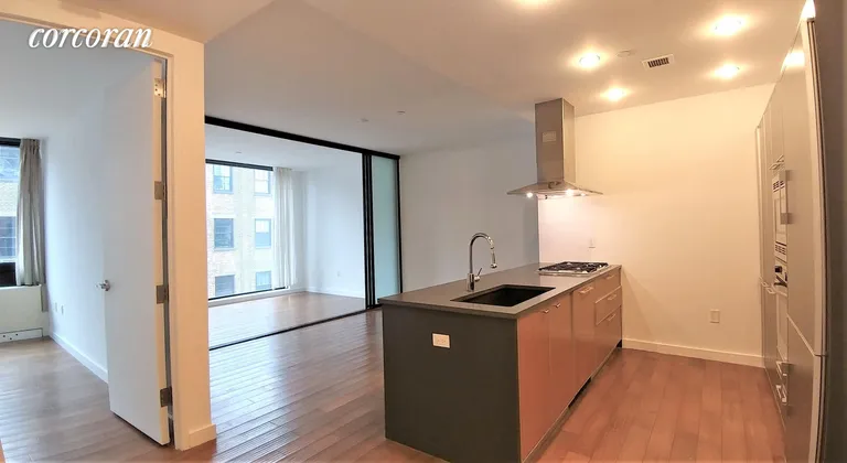 New York City Real Estate | View 70 Berry Street, 5 | 1 Bed, 1 Bath | View 1