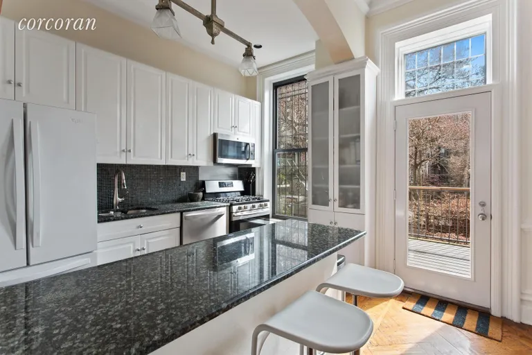 New York City Real Estate | View 688 Carroll Street, 2 | Kitchen | View 3
